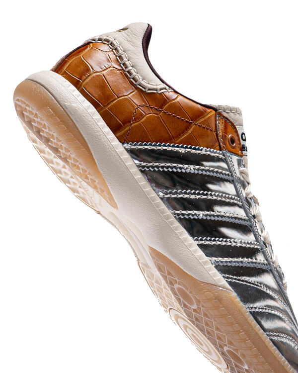 adidas originals x WALES BONNER SAMBA MN METALLIC | IH5777 adidas originals x WALES BONNER SAMBA MN METALLIC | IH5777